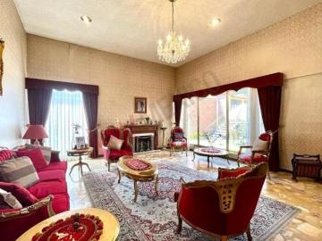 Amplia casa en venta Genovevo Rivas, Naucalpan