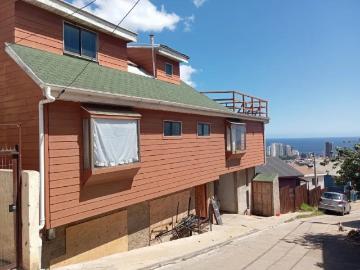 Amplia casa en arriendo de 2 pisos, viña del mar!