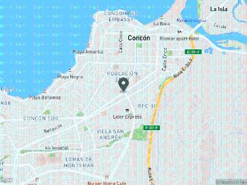 Amplia casa en arriendo en Condominio Manantiales, Concón