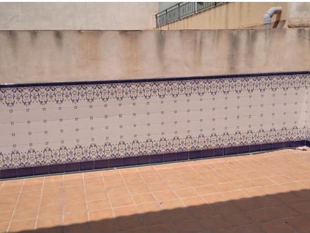 Amplia Casa en Calasparra, Barrio Nuevo Pozo €200.000