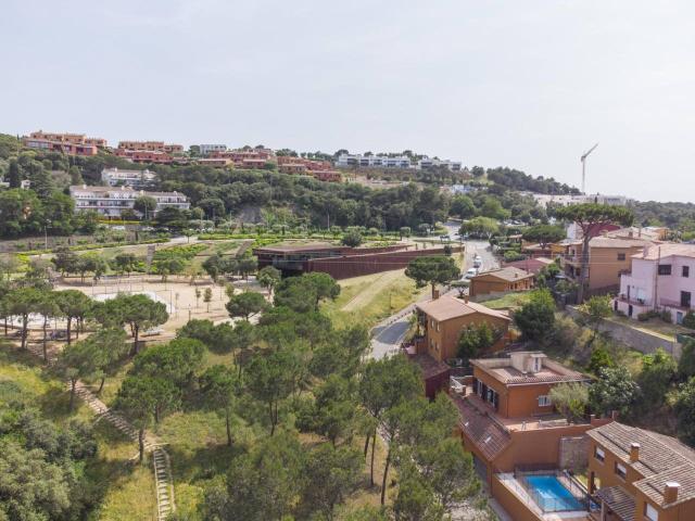 Amplia Casa frente Parque de L'Arbreda 215m² Begur