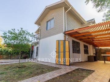 Amplia casa Remodelada, cercana a El Libano, Macul