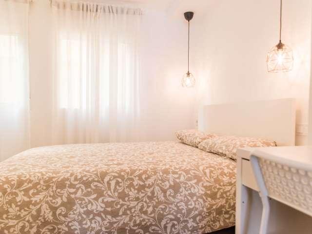 Amplia habitación en alquiler en Algirós, Valencia
