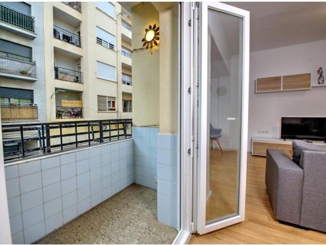 Amplia habitación en Calle San Lorenzo