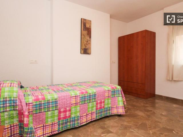 Habitación en piso compartido, Plaza de Toros, Granada