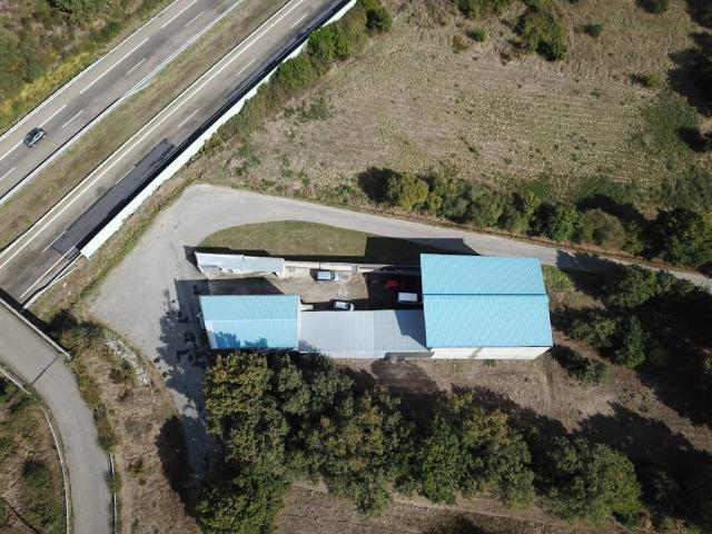 Amplia Nave en Venta cerca A52 Xinzo ¡Tu Oportunidad Industrial te está esperando!