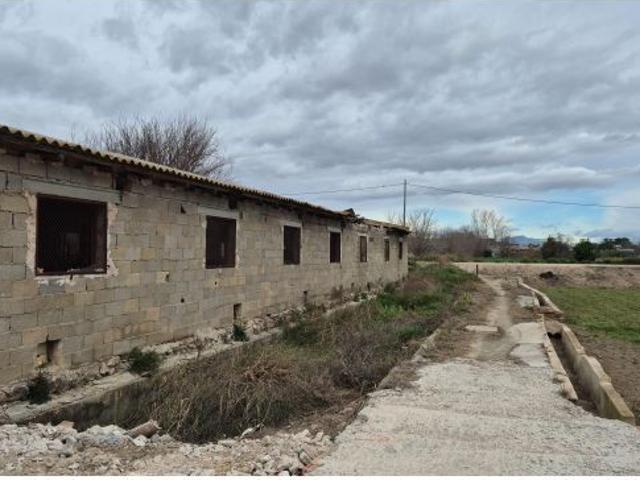 Amplia Nave Industrial en Algezares 616652603