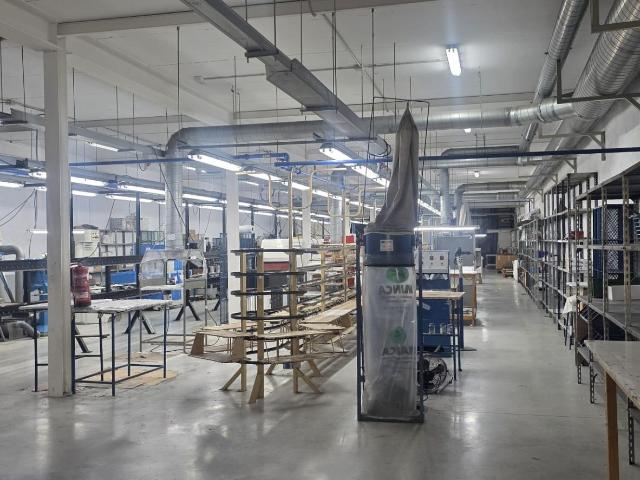 Amplia Nave Industrial en Alquiler en Polígono 3 Hermanas, Aspe