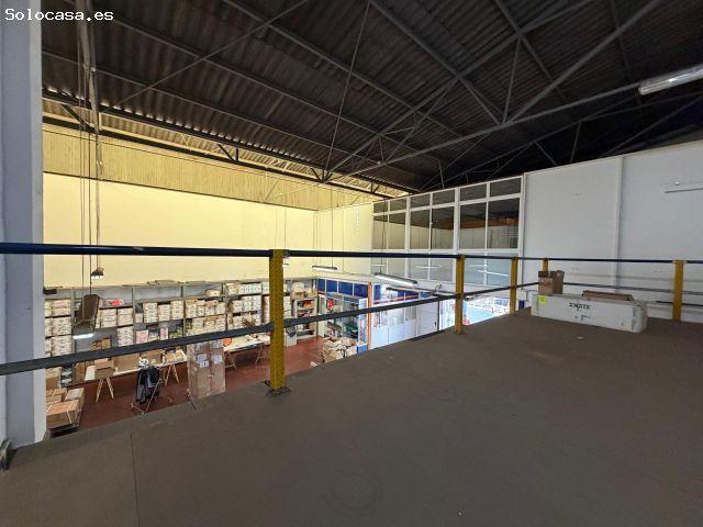 Amplia Nave Industrial en Chamberí