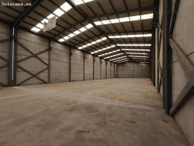 Amplia Nave Industrial en Polígono de Lachar Oportunidad Única por €489,000