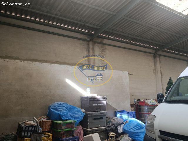 Amplia Nave Industrial en Venta en Albaida Oportunidad de Inversión