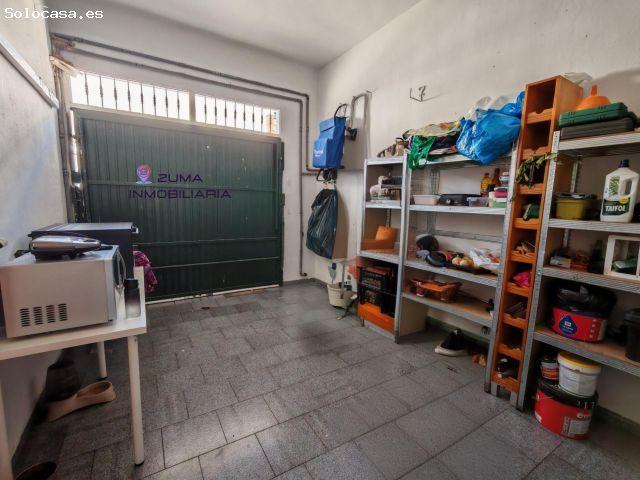 Amplia Planta Baja en el Corazón del Puerto de la Torre por €360,000