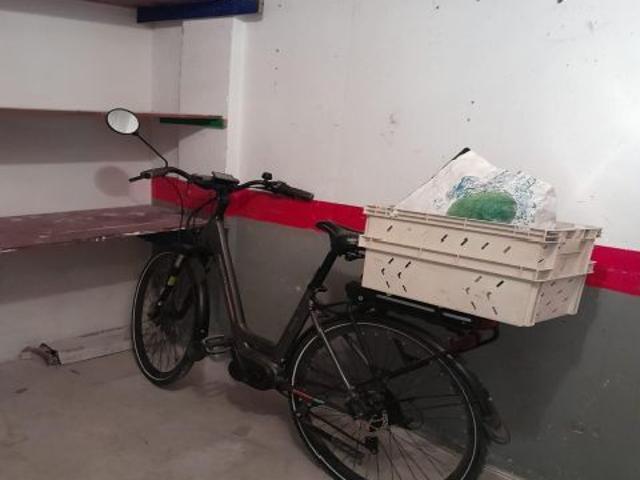 AMPLIA PLAZA DE GARAGE Y TRASTERO EN ZONA CÉNTRICA DE EL PUERTO DE MAZARRON