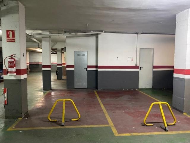 AMPLIA PLAZA DE GARAJE DE FACIL ACCESO 15900 €