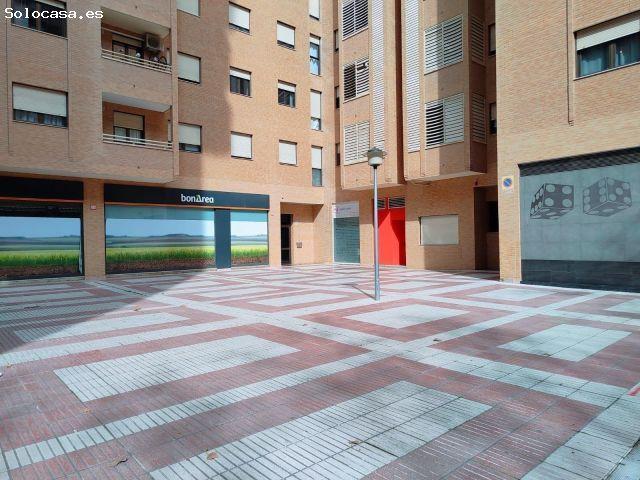 ? Amplia plaza de garaje en alquiler en Actur | Fácil acceso y solo 95€/mes