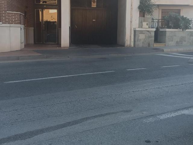 Amplia Plaza de garaje en La Alberca