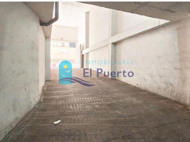 AMPLIA PLAZA DE GARAJE EN SAN ISIDRO, PUERTO DE MAZARRÓN – REF 35