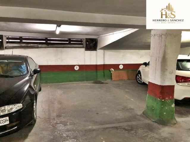AMPLIA PLAZA DE GARAJE EN VENTA – CALLE DEL CID CENTRO TRADICIONAL ALICANTE