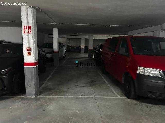 ? ¡AMPLIA PLAZA DE GARAJE EN VENTA EN CALLE LOS CIRUELOS – EL ALISAL, SANTANDER!