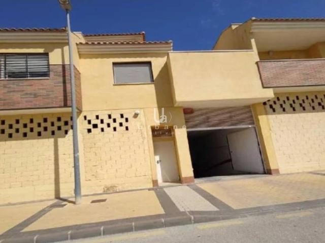 Amplia plaza de garaje en venta en El Jimenado de Torre Pacheco