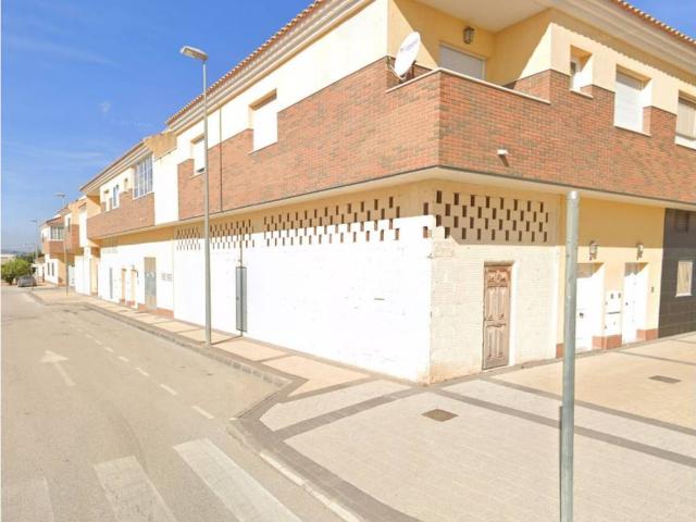 Amplia plaza de garaje en venta en El Jimenado de Torre Pacheco