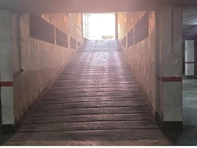¡Amplia Plaza de Parking en La Huerta