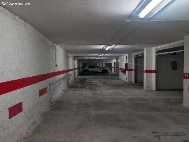 Amplia Plaza de Parking privado en Venta en Alzira