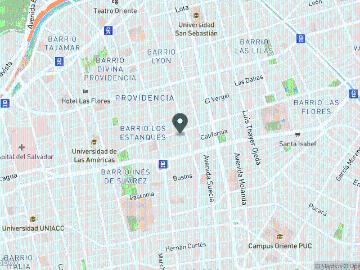 Amplia propiedad comercial en eje Pocuro – Providencia