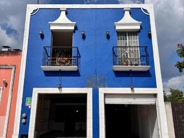 Amplia propiedad en venta en el centro de Valladolid Yucatán