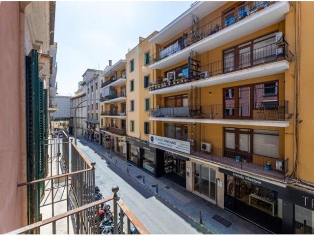 Amplia vivienda con múltiples posibilidades en el centro de Palma