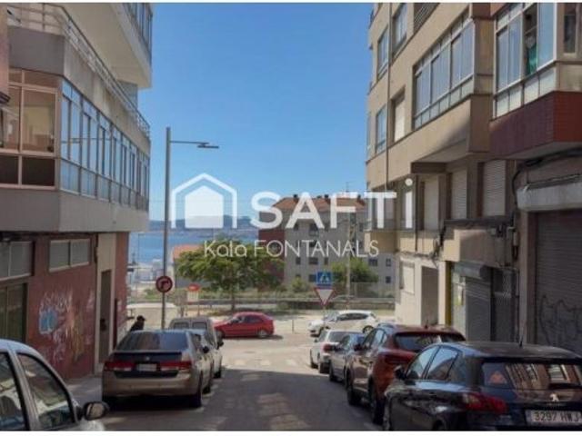 AMPLIA VIVIENDA CON GARAJE EN UNA DE LAS ZONAS MÁS DEMANDADAS DE VIGO