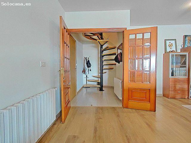 Amplia vivienda Corvillón Cambados | 3 dorm, 2 baños, gran garaje, terrazas privadas y huerta