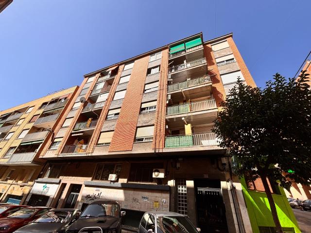 Amplia vivienda de 114 m² con ascensor en la Zona Norte de Alcoy
