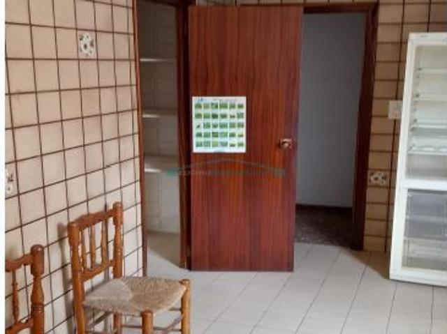 AMPLIA VIVIENDA DE 150 m2 CON CHIMENEA EN BENIFAIÓ