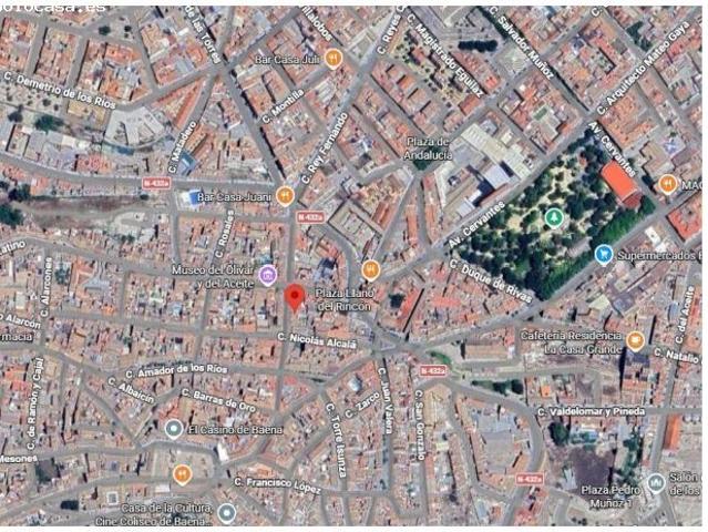 Amplia vivienda de 200 m2 en pleno centro de Baena