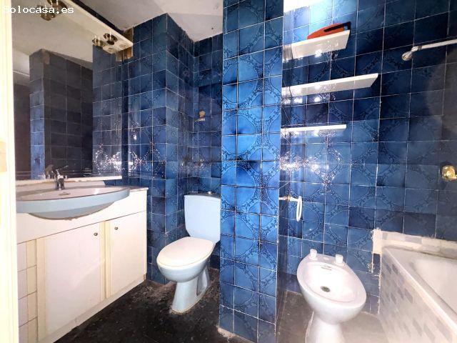 Amplia vivienda de 4 dormitorios con terraza, ascensor y vistas a la Sierra Calderona, en pleno cent