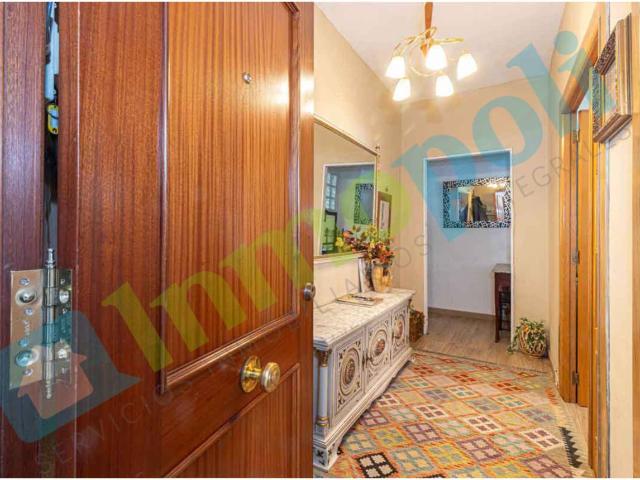 Amplia vivienda de tres dormitorio en zona San Fernando Estación