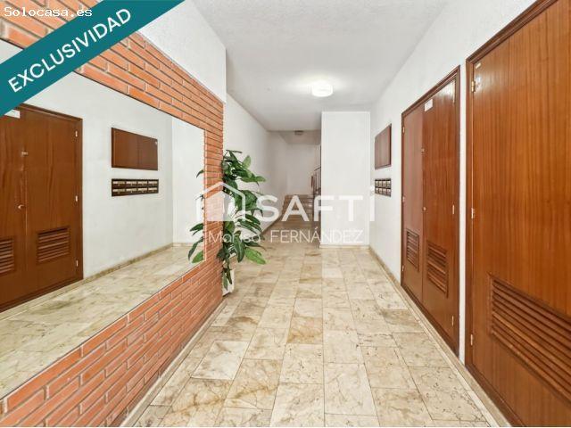 Amplia vivienda de tres dormitorios en una de las zonas más cómodas y consolidadas de Alicante