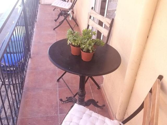 Amplia vivienda en la zona de Benalúa