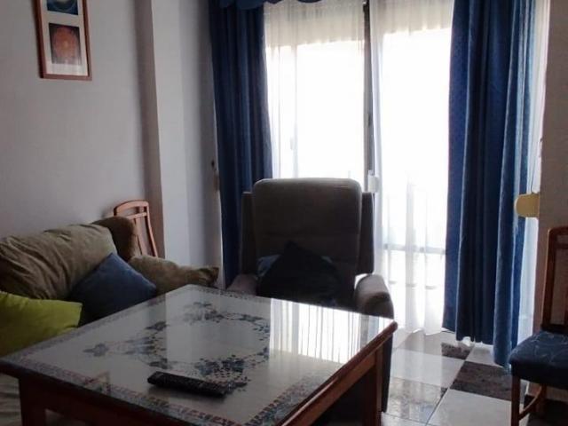 Amplia Vivienda en Pleno Centro con 3 Habitaciones