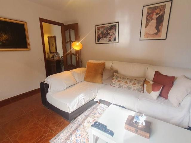 Amplia vivienda en pleno centro de Alcorcón, junto al Ayuntamiento y con todos los servicios a un paso