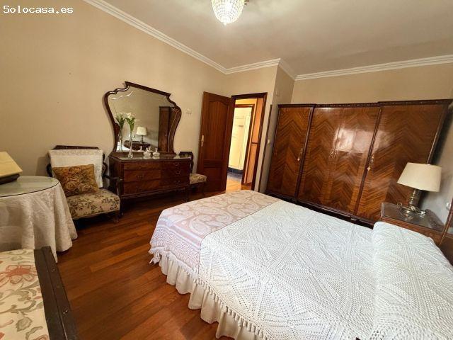 Amplia vivienda en pleno centro de Badajoz, lista para entrar a vivir