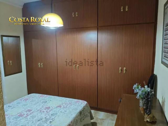 Amplia vivienda en pleno centro de Castellón con garaje, trastero y lista para entrar a vivir