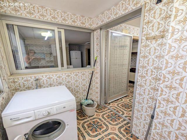 Amplia vivienda para reformar en pleno centro de Gandía