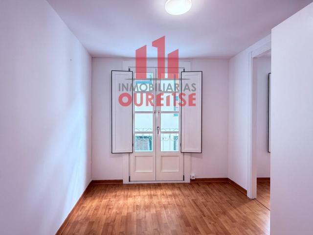 AMPLIA VIVIENDA RECIEN REFORMADA EN EL CASCO HISTÓRICO DE OURENSE