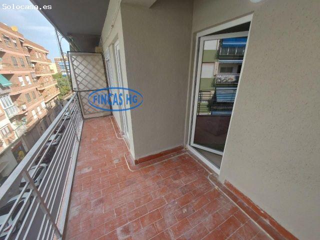 Amplia vivienda reformada a estrenar en el corazón de San Blas