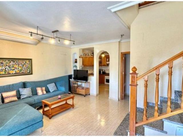 Amplia villa adosada junto a campos de golf – Dehesa de Campoamor, Orihuela Costa