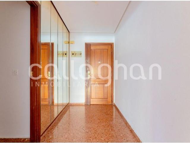 AMPLIA Y TRANQUILA VIVIENDA JUNTO A LA ESTACIÓN DEL AVE JOAQUIN SOROLLA