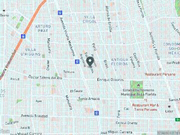 Amplia y comoda propiedad a pasos de Metro Rojas Magallanes