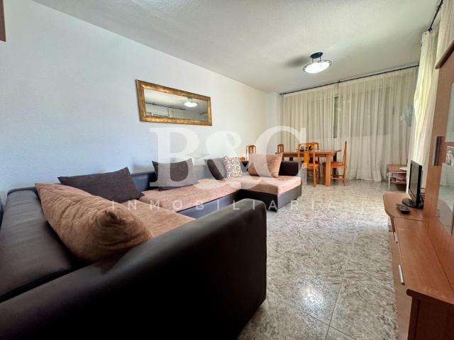 Amplia y luminosa vivienda junto a la Carretera de Lorca en. 116m² Águilas